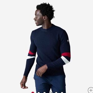 MEN'S SIGNATURE KNIT SWEATER